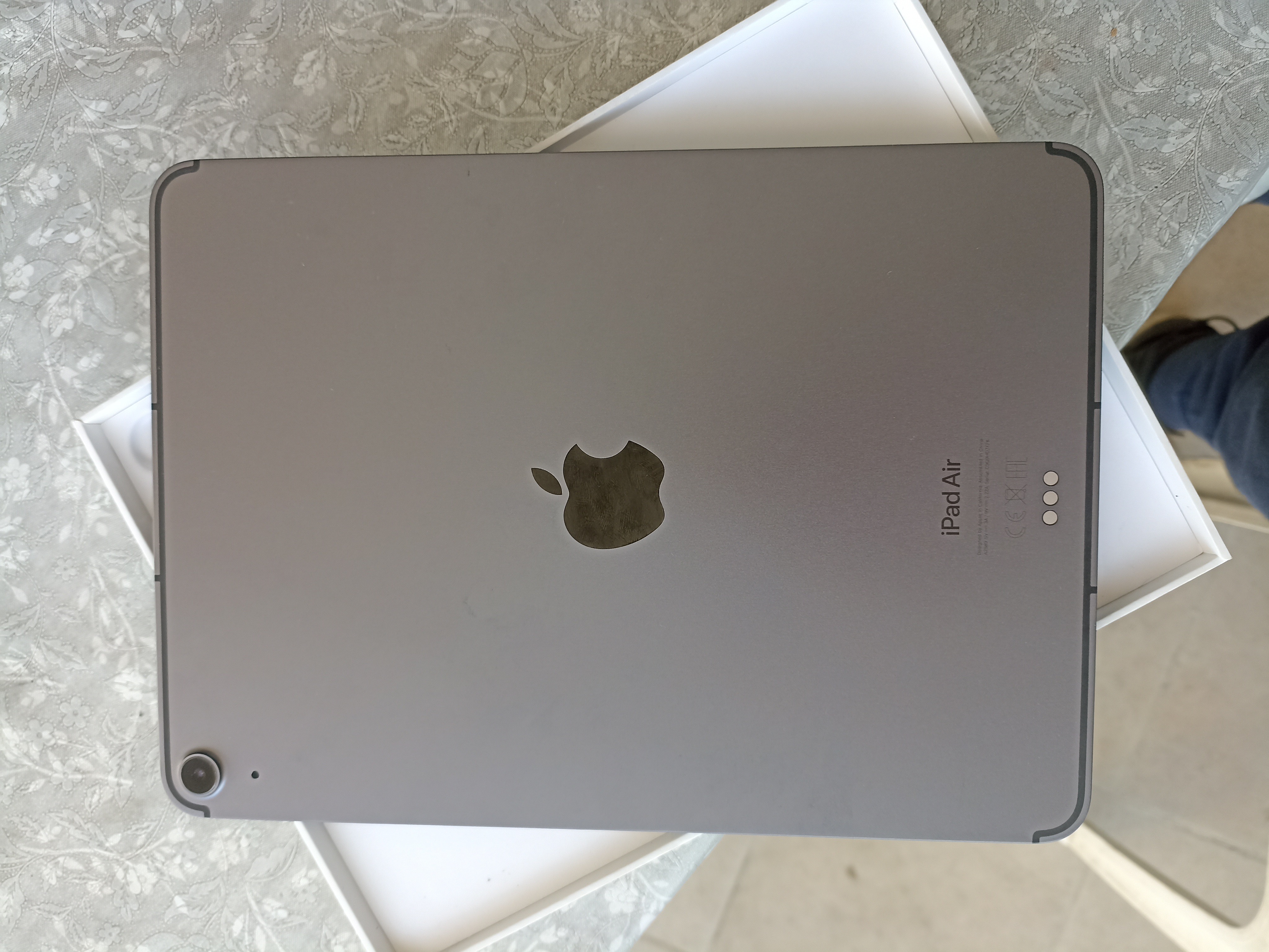 תמונה 2 ,Ipad air למכירה באשדוד סלולרי  סמארטפונים