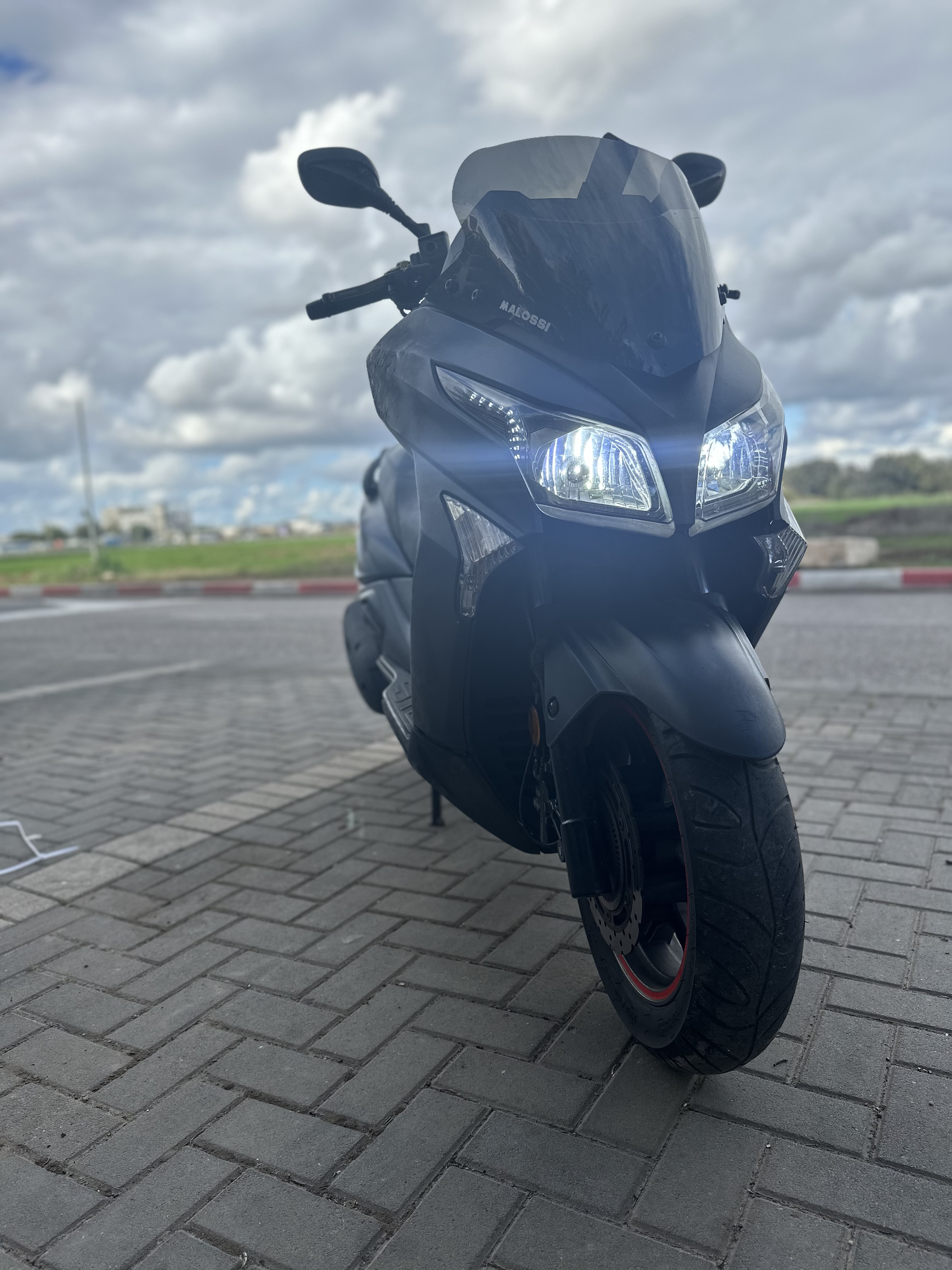 תמונה 1 ,X-town 125 למכירה בפתח תקווה אופניים  אביזרים
