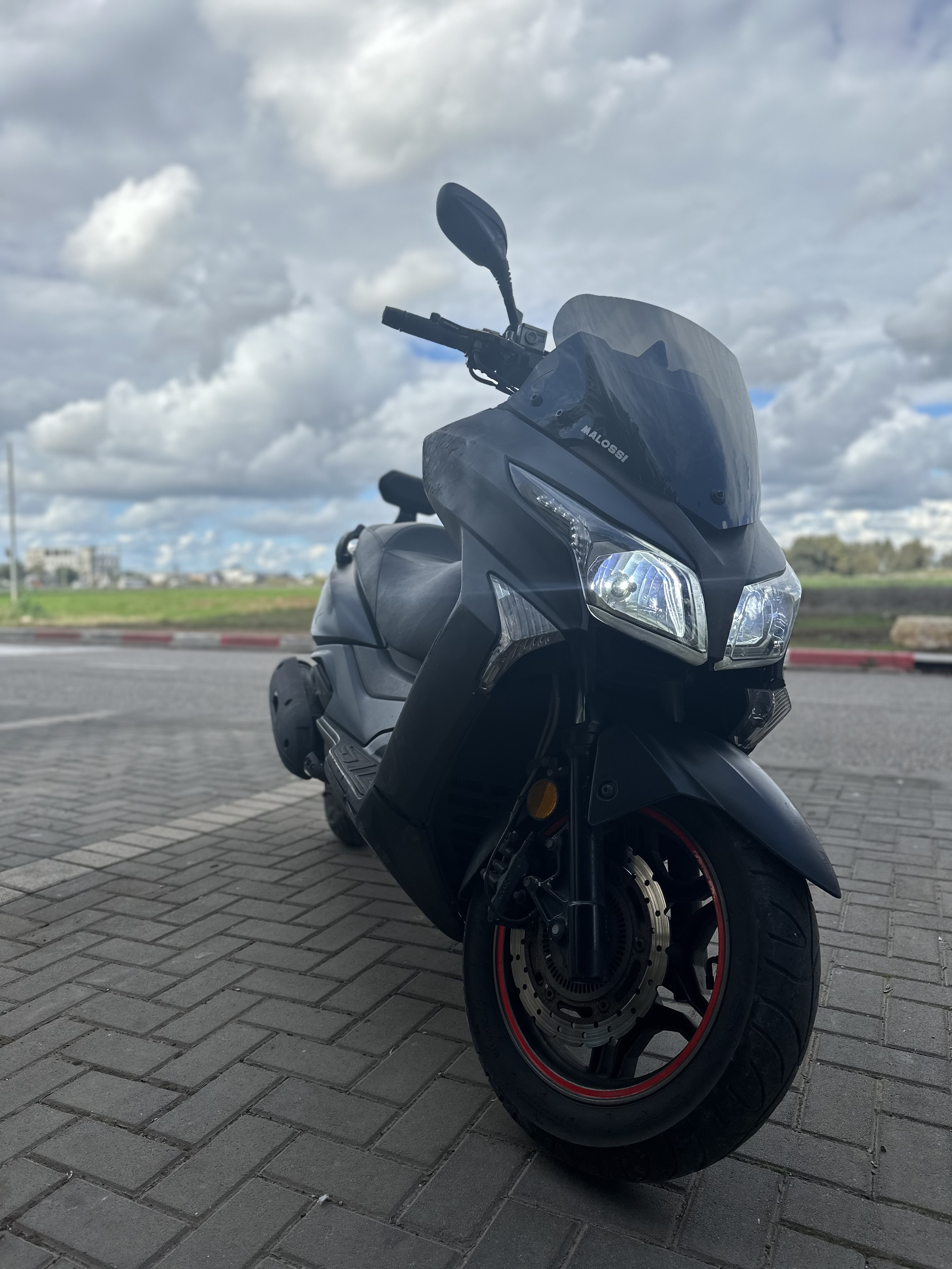 תמונה 2 ,X-town 125 למכירה בפתח תקווה אופניים  אביזרים
