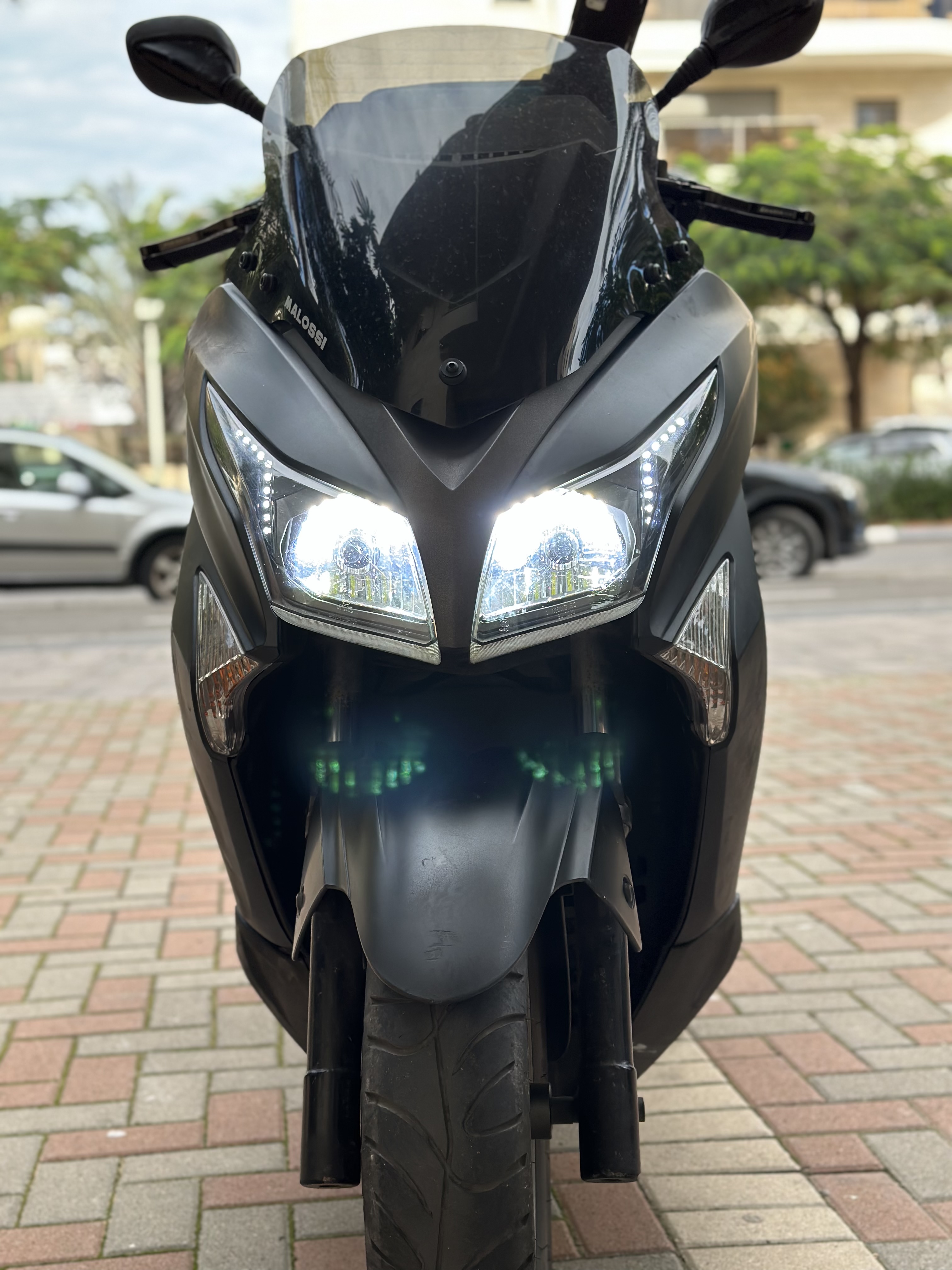 תמונה 5 ,X-town 125 למכירה בפתח תקווה אופניים  אביזרים