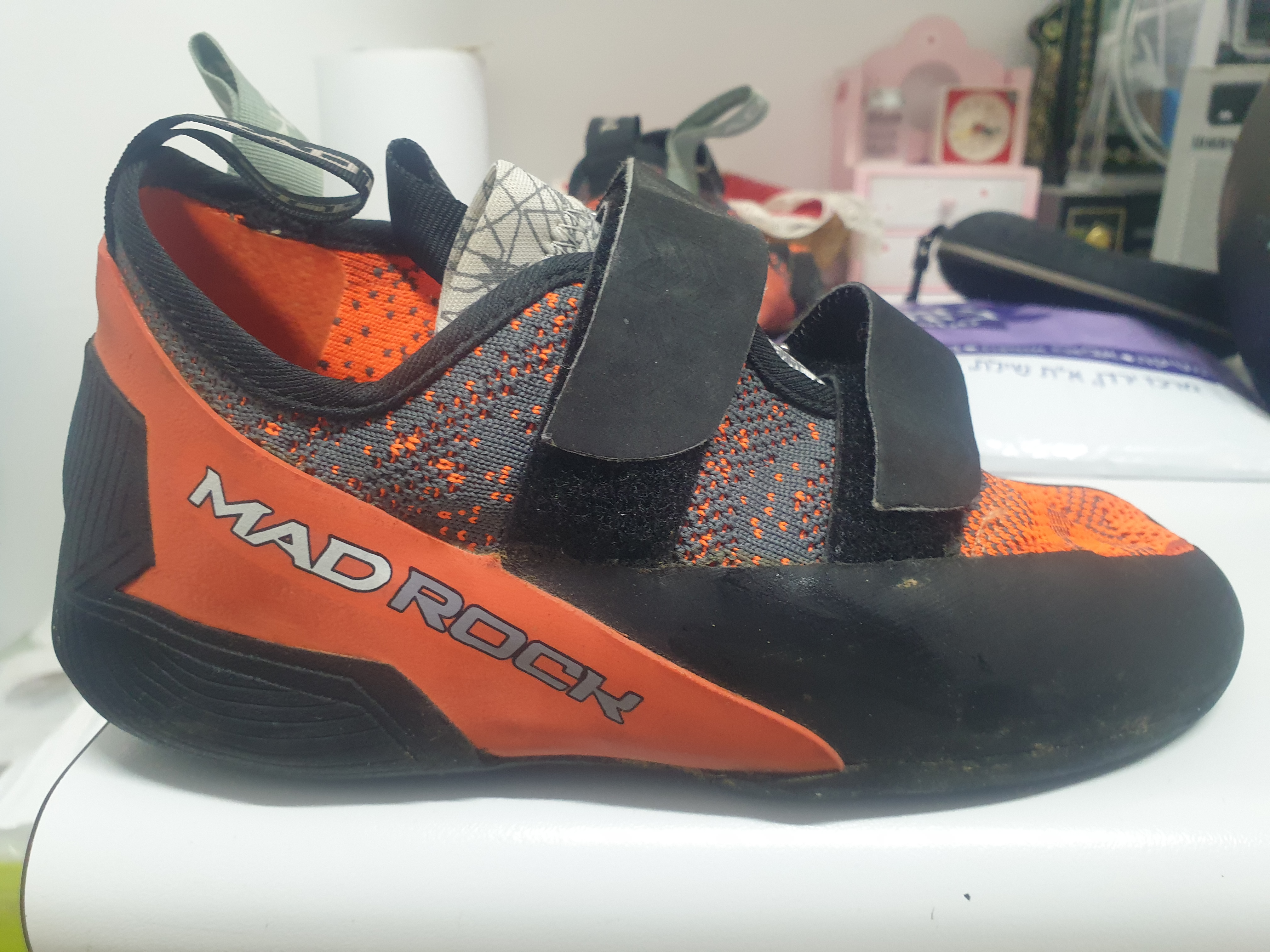תמונה 1 ,נעלי טיפוס למכירה בבני ברק ציוד ספורט  אחר