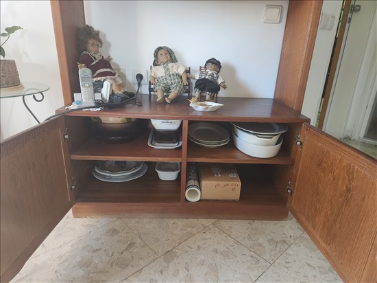 תמונה 3 ,מזנון למכירה בקרית מוצקין ריהוט  מזנון/ ויטרינה