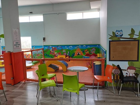 תמונה 3 ,משחקיה/ גימבורי  למכירה בחיפה עסקים למכירה/למסירה  מתקני ילדים