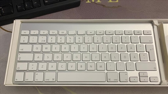 תמונה 1 ,מקלדת apple למכירה בעפולה מחשבים וציוד נלווה  שונות