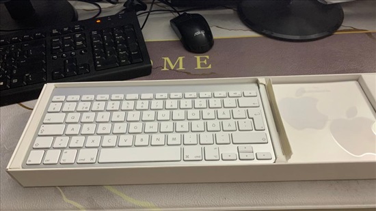 תמונה 2 ,מקלדת apple למכירה בעפולה מחשבים וציוד נלווה  שונות