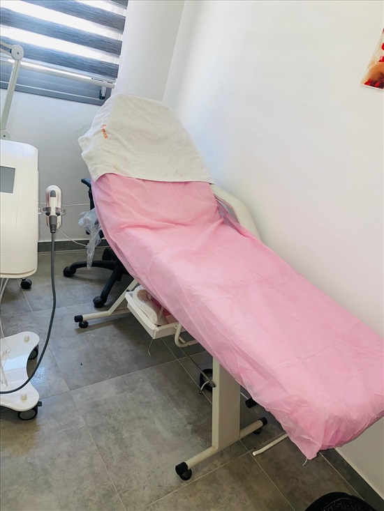 תמונה 1 ,מיטת טיפולים למכירה בקרית גת קוסמטיקה וטיפוח  אחר