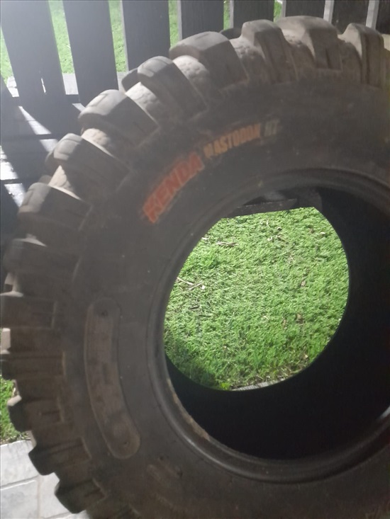 תמונה 3 ,צמיגים ל- RZR  למכירה בפתח תקווה שונות  שונות
