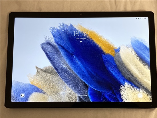תמונה 3 ,GalaxyTabA8 למכירה בלוד מחשבים וציוד נלווה  טאבלט Tablet