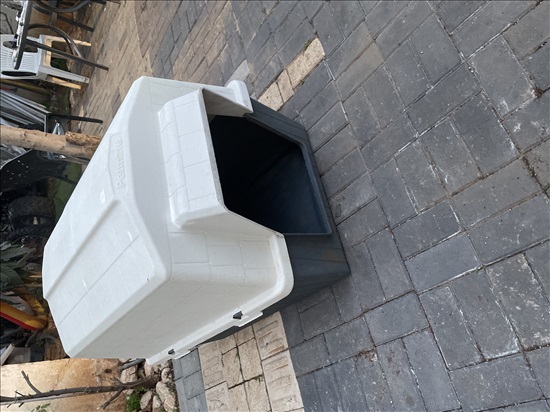 תמונה 4 ,מלונה  לכלב בינוני למכירה באזור לגינה  שונות