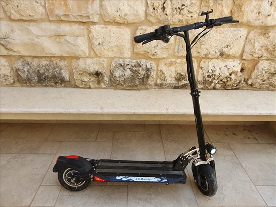 תמונה 1 ,קורקינט חשמלי למכירה במירון קורקינטים  קורקינט חשמלי