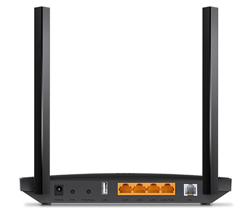 תמונה 2 ,ראוטר מודם TP-Link V3 VR400 למכירה בבני ברק מחשבים וציוד נלווה  ראוטר