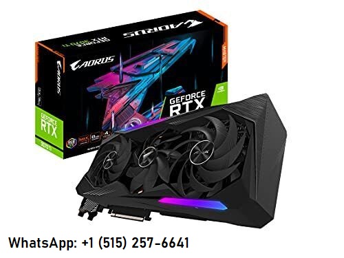 תמונה 1 ,כרטיס גרפי GIGABYTE AORUS GEFO למכירה בבאר טוביה מחשבים וציוד נלווה  כרטיס מסך