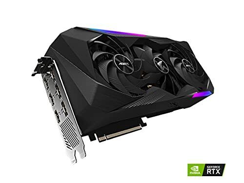 תמונה 3 ,כרטיס גרפי GIGABYTE AORUS GEFO למכירה בבאר טוביה מחשבים וציוד נלווה  כרטיס מסך