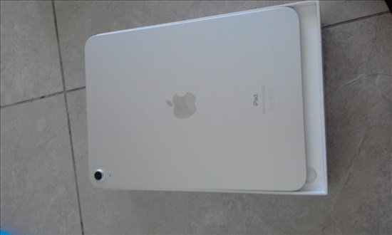 תמונה 2 ,iped 10th Gen 10.9 WIFI 64 GB  למכירה בירושלים מוצרי Apple  IPAD