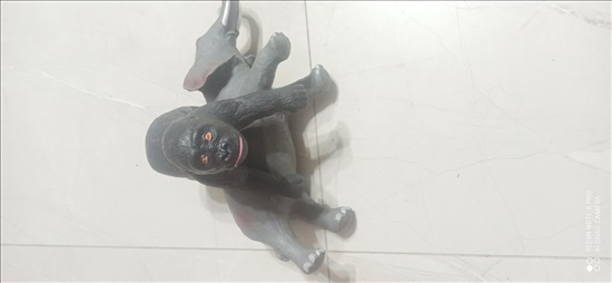 תמונה 2 ,גורילה ופיל גדולים מגומי למכירה ביבנה לתינוק ולילד  משחקים וצעצועים