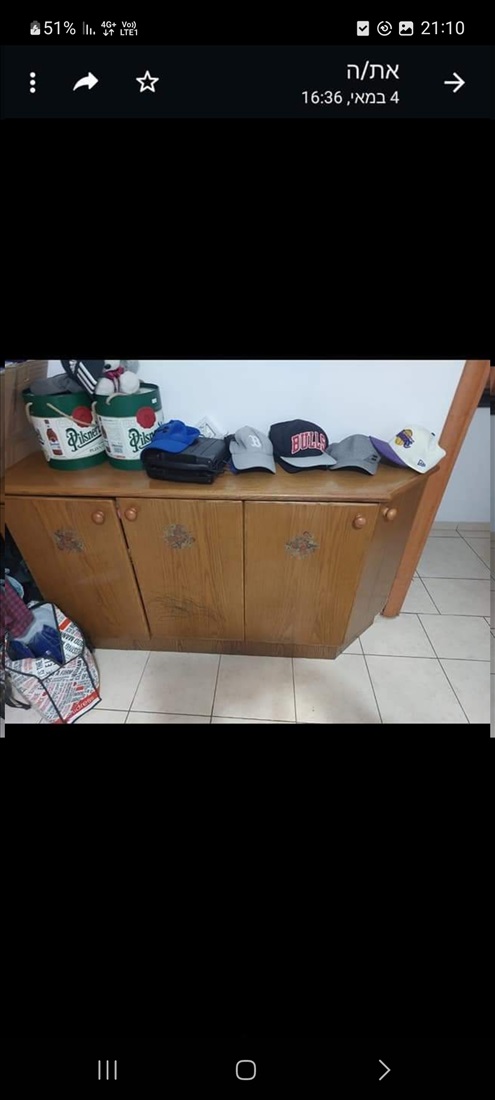 תמונה 4 ,אורלי למכירה בקרית מוצקין ריהוט  אחר