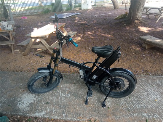 תמונה 3 ,אופניים חשמליים למכירה בראשון לציון אופניים  אופניים חשמליים