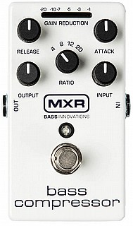 תמונה 1 ,פדאל קומפרסור לבס MXR M87 Bass למכירה במגדל שמס  כלי נגינה  אביזרים נלווים