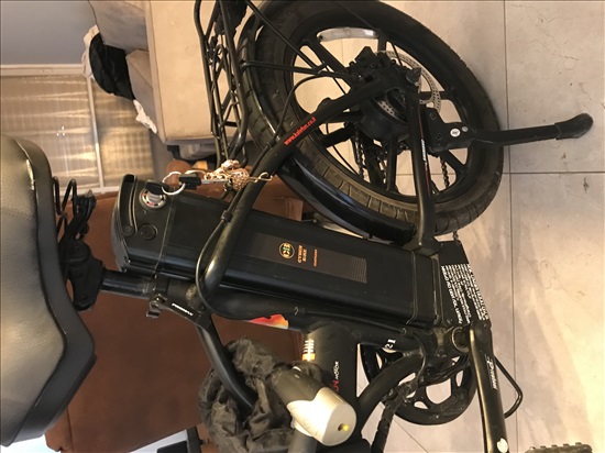 תמונה 2 ,Kaloufan spider למכירה בגבעתיים אופניים  אופניים חשמליים