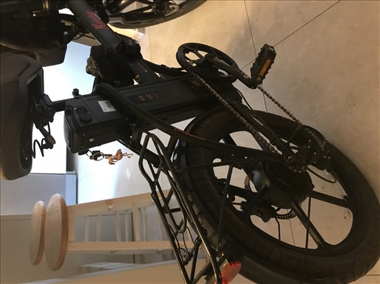 תמונה 3 ,Kaloufan spider למכירה בגבעתיים אופניים  אופניים חשמליים
