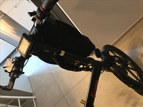 תמונה 6 ,Kaloufan spider למכירה בגבעתיים אופניים  אופניים חשמליים