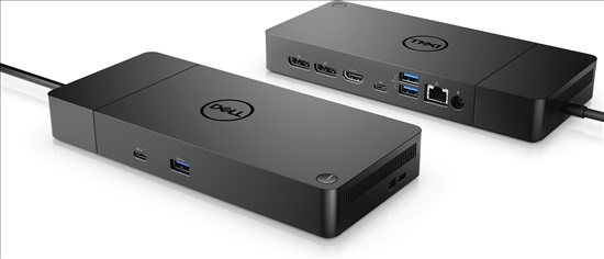 תמונה 2 ,תחנת עגינה דל Dell WD19S 180W למכירה במודיעין-מכבים-רעות מחשבים וציוד נלווה  אביזרים