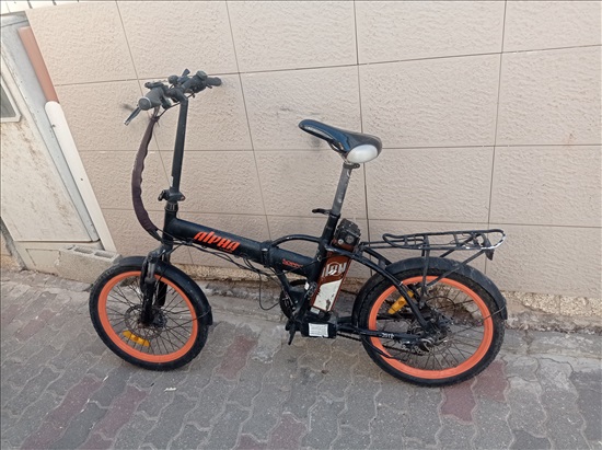 תמונה 2 ,משה למכירה בפתח תקווה אופניים  אופניים חשמליים