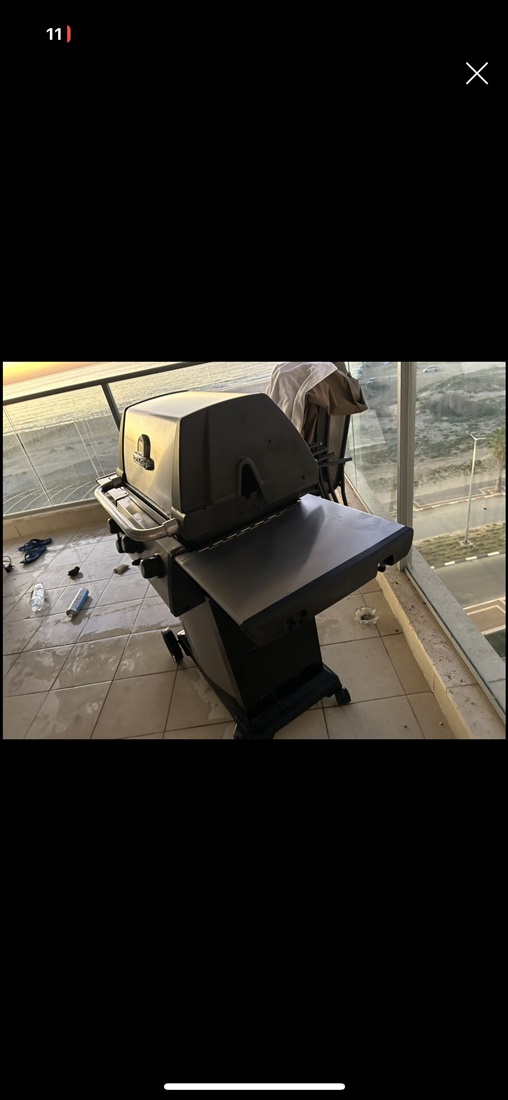 תמונה 3 ,Broil king למכירה באשדוד לגינה  מנגל