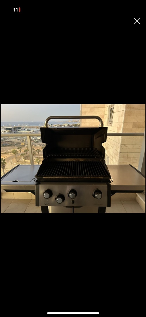 תמונה 5 ,Broil king למכירה באשדוד לגינה  מנגל