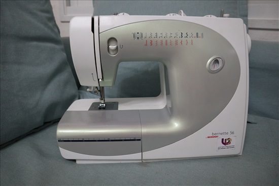 תמונה 1 ,Bernette at Bernina 56 למכירה ברכסים מוצרי חשמל  מכונת תפירה