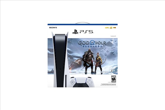 תמונה 1 ,PlayStation PS5 Console – God  למכירה בתל אביב משחקים וקונסולות  פלייסטיישן