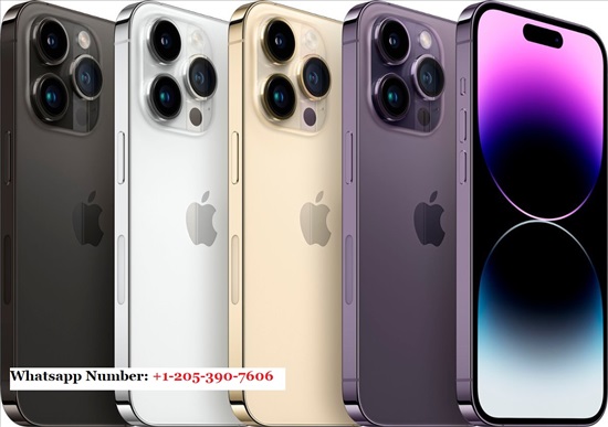 תמונה 3 ,Apple - iPhone 14 Pro Max 128G למכירה בתל אביב סלולרי  סמארטפונים