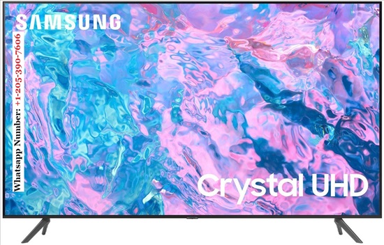 תמונה 1 ,Samsung - 65” Class CU7000 Cry למכירה בתל אביב מוצרי חשמל  טלוויזיות
