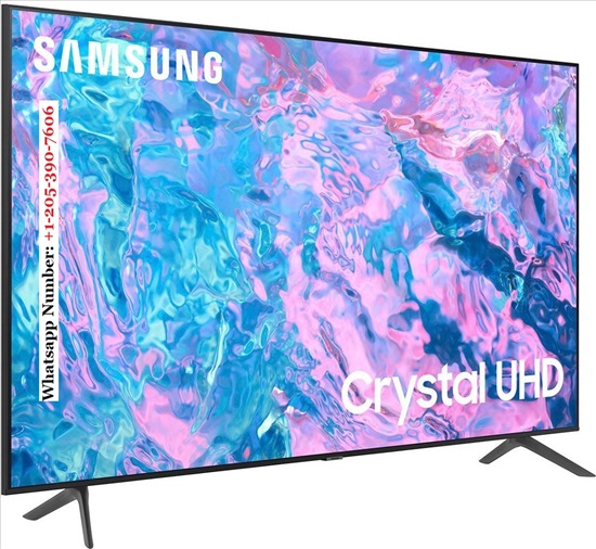תמונה 2 ,Samsung - 65” Class CU7000 Cry למכירה בתל אביב מוצרי חשמל  טלוויזיות