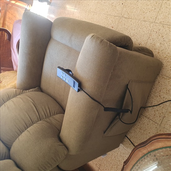 תמונה 1 ,אן למכירה ב חיפה ריהוט  כורסאות טלוויזיה
