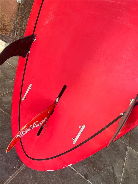תמונה 3 ,סאפ סטארבורד 8.5 rocket pocket למכירה בקרית אתא ציוד ספורט  ספורט ים