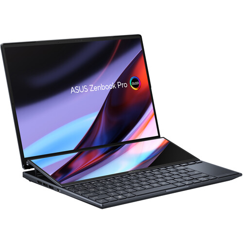 תמונה 1 ,ASUS 14.5 ZenBook Pro 14 Duo O למכירה בעפולה מחשבים וציוד נלווה  מחשב נייד