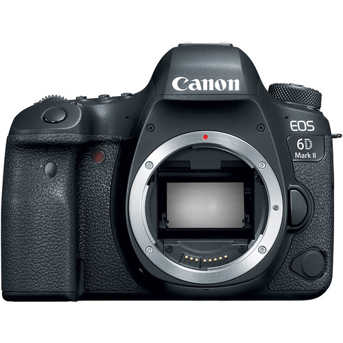 תמונה 1 ,Canon EOS 6D Mark II DSLR Came למכירה בפתח תקווה צילום  מצלמה דיגיטלית
