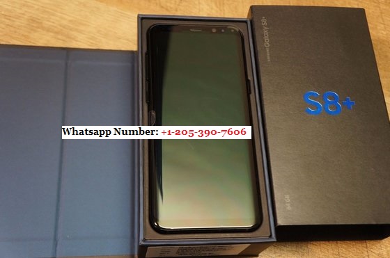 תמונה 1 ,Samsung Galaxy S8+ Plus 128GB  למכירה בתל אביב סלולרי  סמארטפונים