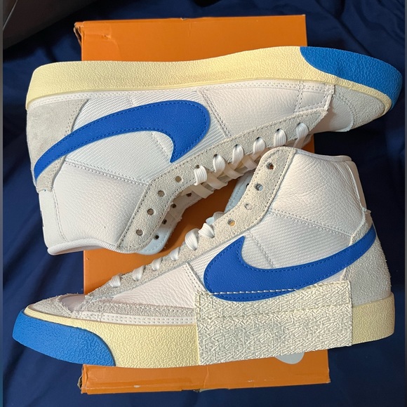 תמונה 1 ,NIKE BLAZER PRO נייק בלייזר למכירה בעכו ביגוד ואביזרים  נעליים