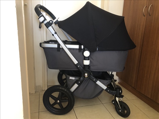 תמונה 1 ,Bugaboo chameleon  3 למכירה בקרית שמונה  לתינוק ולילד  עגלות ועגלות טיול