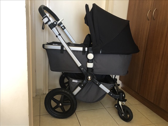 תמונה 3 ,Bugaboo chameleon  3 למכירה בקרית שמונה  לתינוק ולילד  עגלות ועגלות טיול