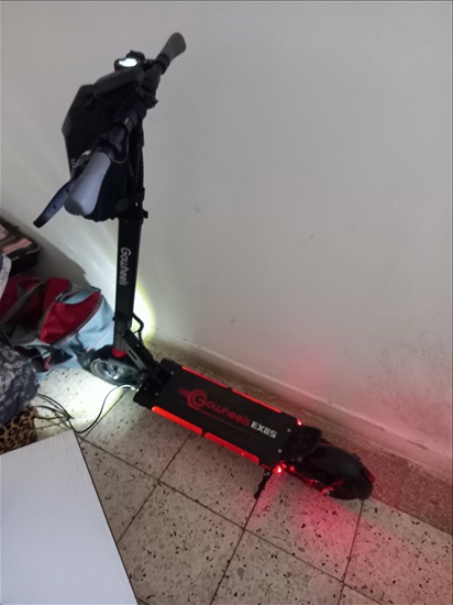 תמונה 1 ,גו ווילס למכירה בכפר סבא קורקינטים  קורקינט חשמלי