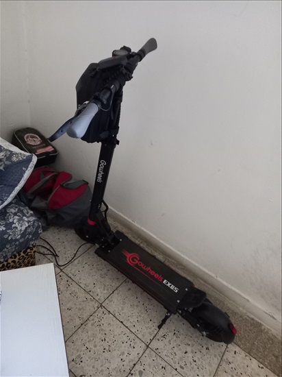 תמונה 2 ,גו ווילס למכירה בכפר סבא קורקינטים  קורקינט חשמלי