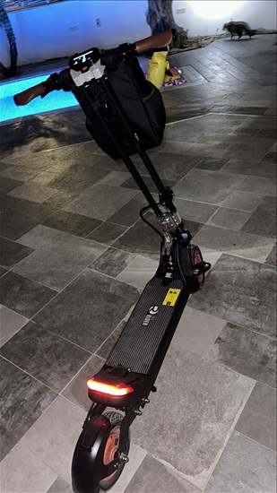 תמונה 1 , שתי מנועים Rider trx למכירה באשקלון קורקינטים  קורקינט חשמלי