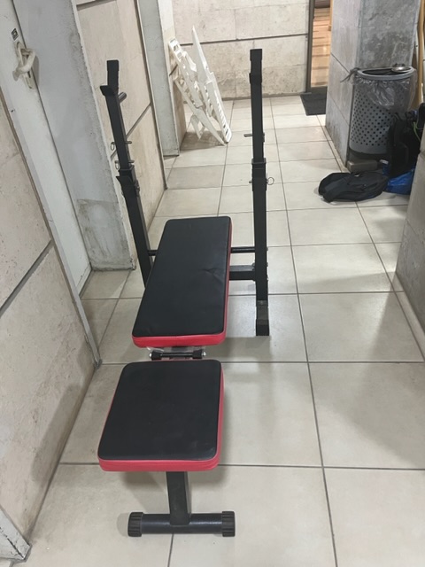 תמונה 2 ,מכשיר אימון  למכירה בפתח תקווה ציוד ספורט  מכשירי כושר ביתי
