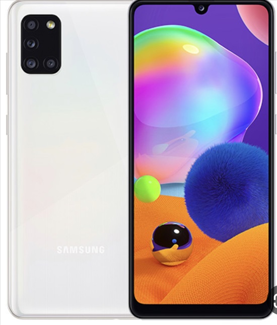 תמונה 1 ,SAMSUNG A31 למכירה בחדרה סלולרי  סמארטפונים