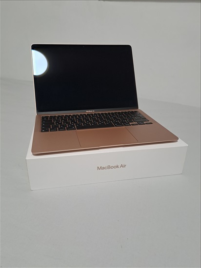 תמונה 1 ,macbook air m1 16GB 512GB למכירה בשלומי מוצרי Apple  מחשבים וציוד נלווה