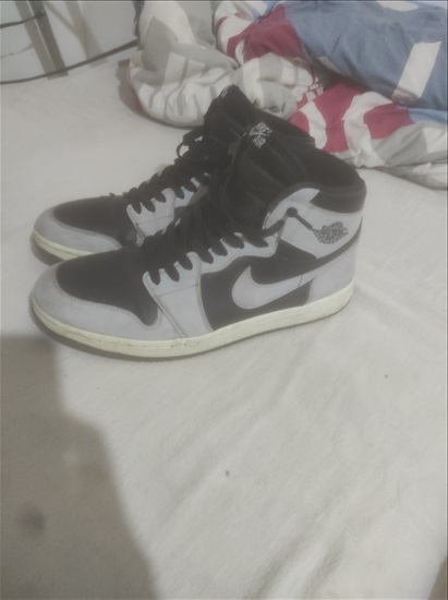 תמונה 4 ,Jordan 1 retro og shadow למכירה בקציר-חריש ביגוד ואביזרים  נעליים