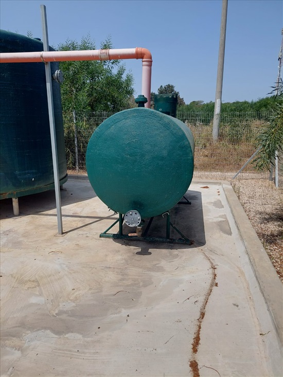 תמונה 4 ,מיכלי מים  למכירה בנתיבות  ציוד לתעשייה  מיכלים וחביות